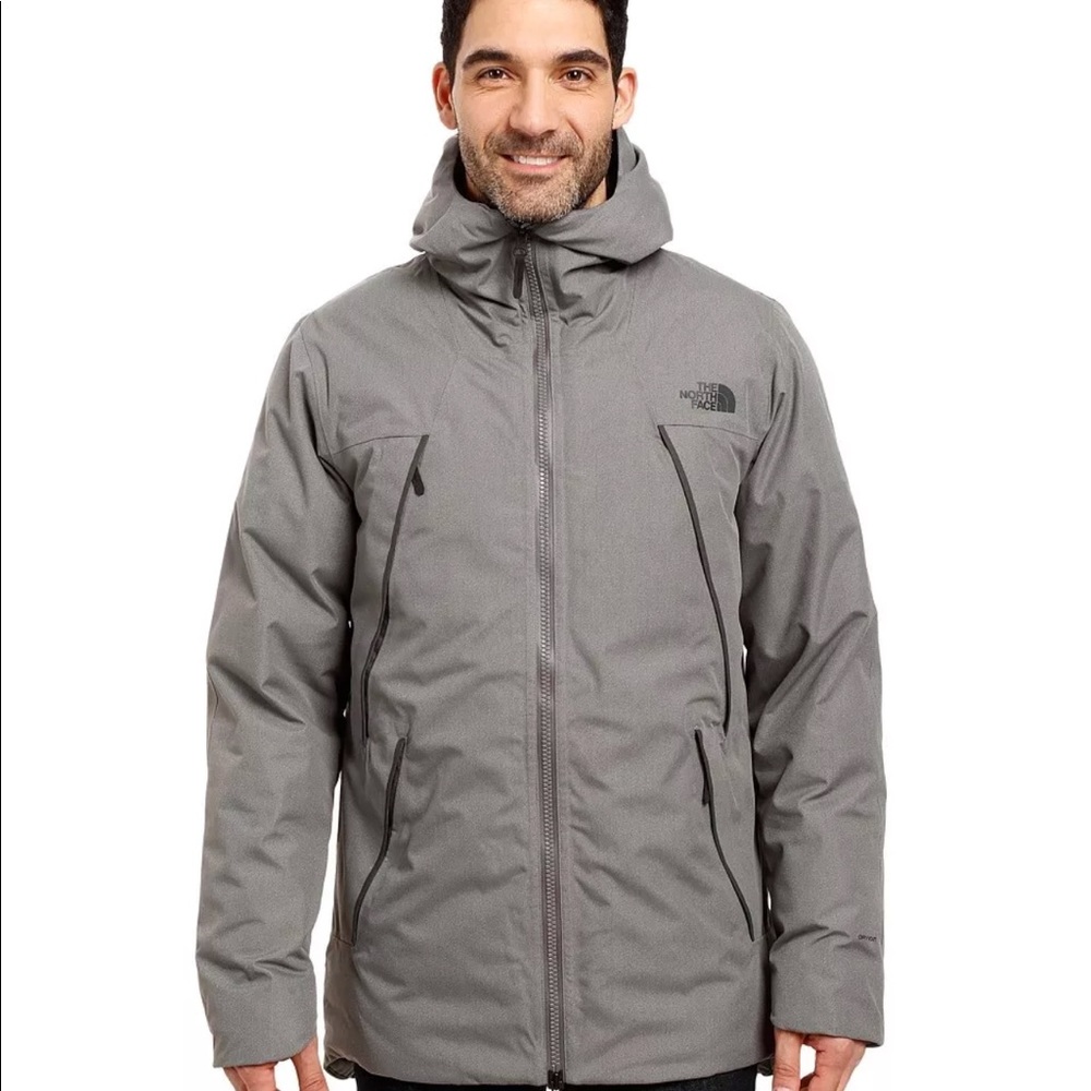 NWT THE NORTH FACE MENS FAR NORTHERN PARKA SZ S